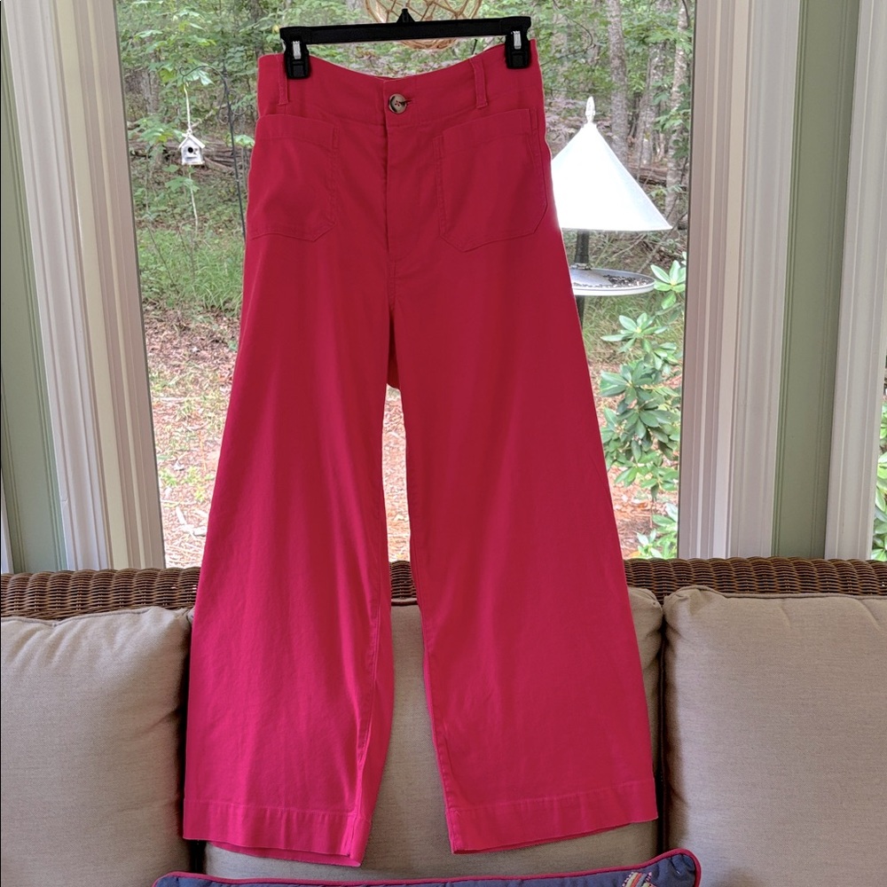 Anthropologie Maeve Pants